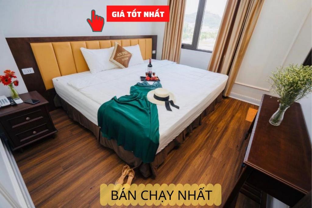 An Phú Hạ Long Luxury Hotel – Ha Long Bay