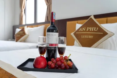 An Phú Hạ Long Luxury Hotel – Foto 4