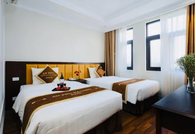 An Phú Hạ Long Luxury Hotel – Foto 7
