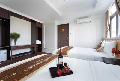 An Phú Hạ Long Luxury Hotel – Foto 9