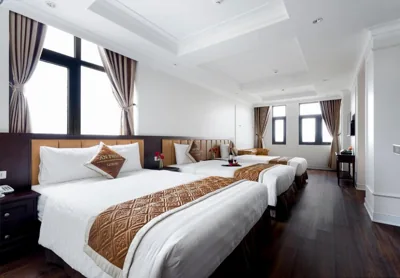 An Phú Hạ Long Luxury Hotel – Foto 10
