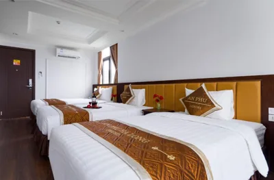 An Phú Hạ Long Luxury Hotel – Foto 14